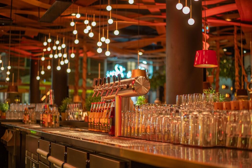 Bilder PETER PANE Burgergrill & Bar