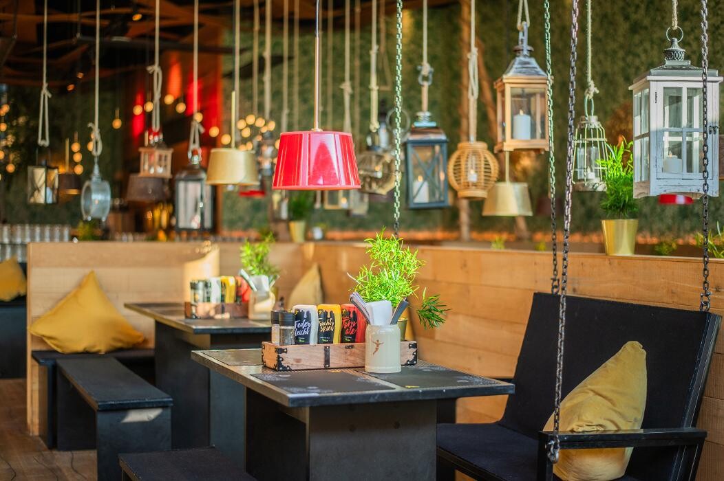 Bilder PETER PANE Burgergrill & Bar