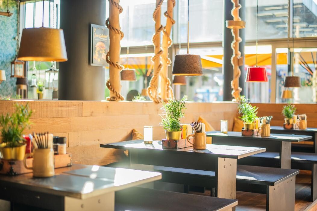 Bilder PETER PANE Burgergrill & Bar