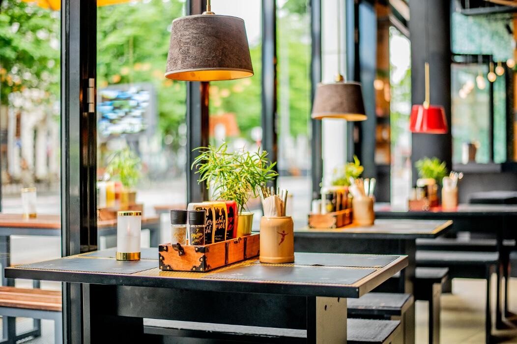 Bilder PETER PANE Burgergrill & Bar