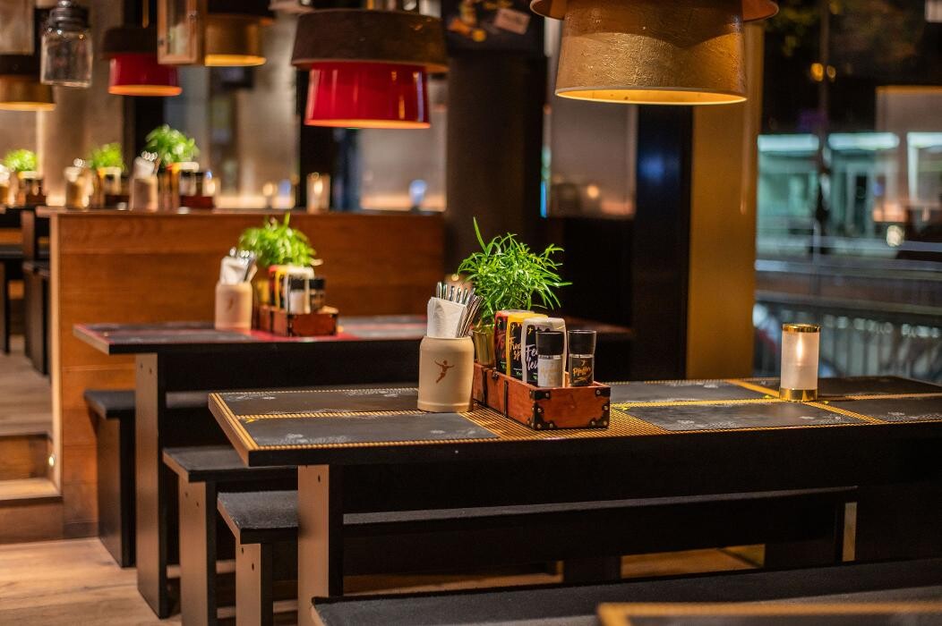 Bilder PETER PANE Burgergrill & Bar
