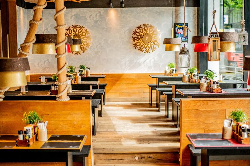 Bilder PETER PANE Burgergrill & Bar