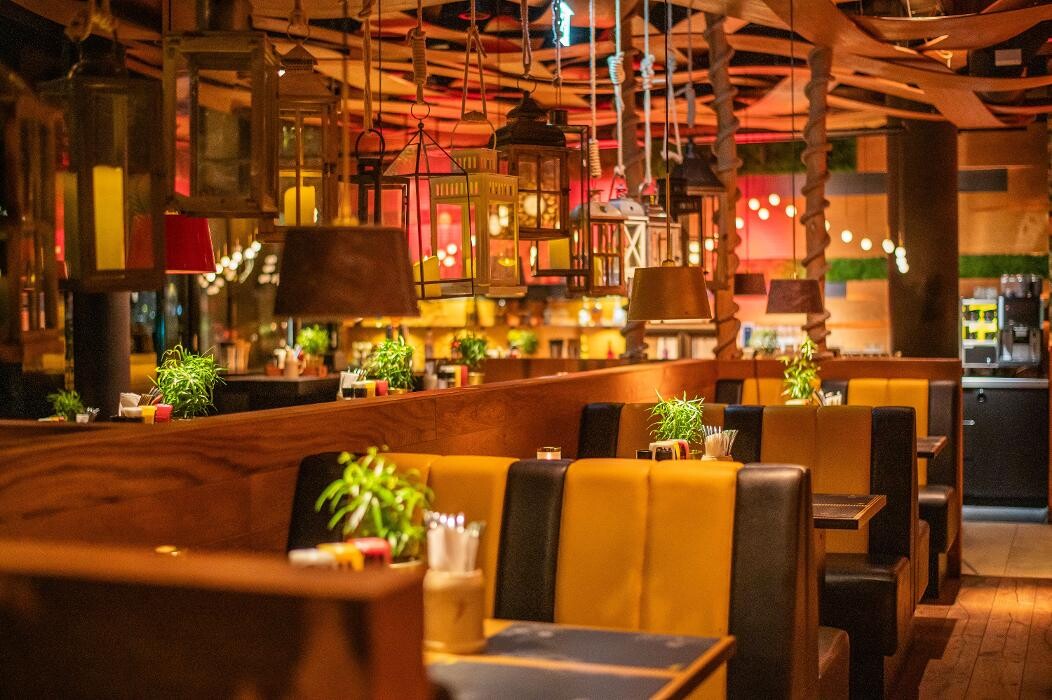 Bilder PETER PANE Burgergrill & Bar