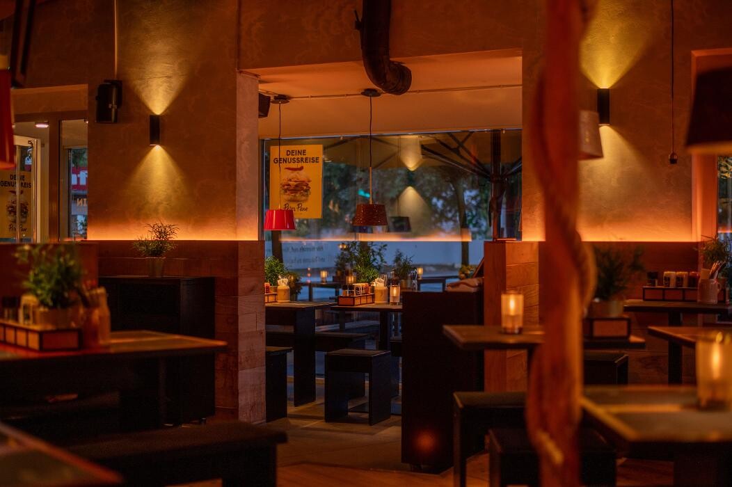 Bilder PETER PANE Burgergrill & Bar