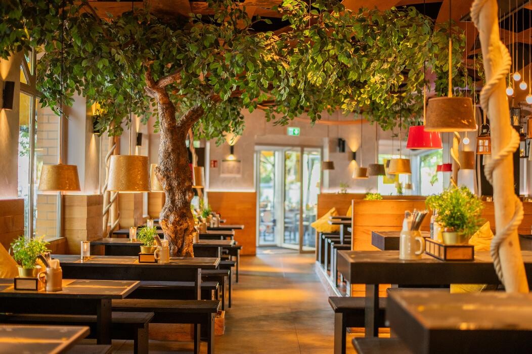 Bilder PETER PANE Burgergrill & Bar