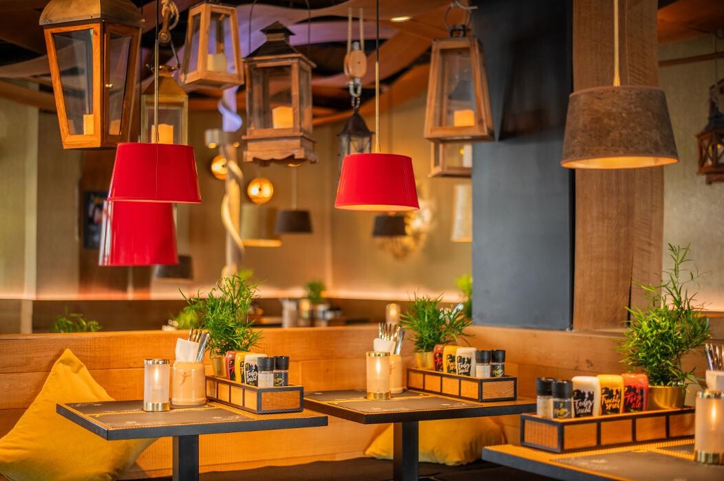 Bilder PETER PANE Burgergrill & Bar