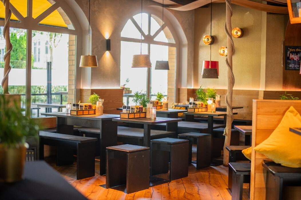 Bilder PETER PANE Burgergrill & Bar