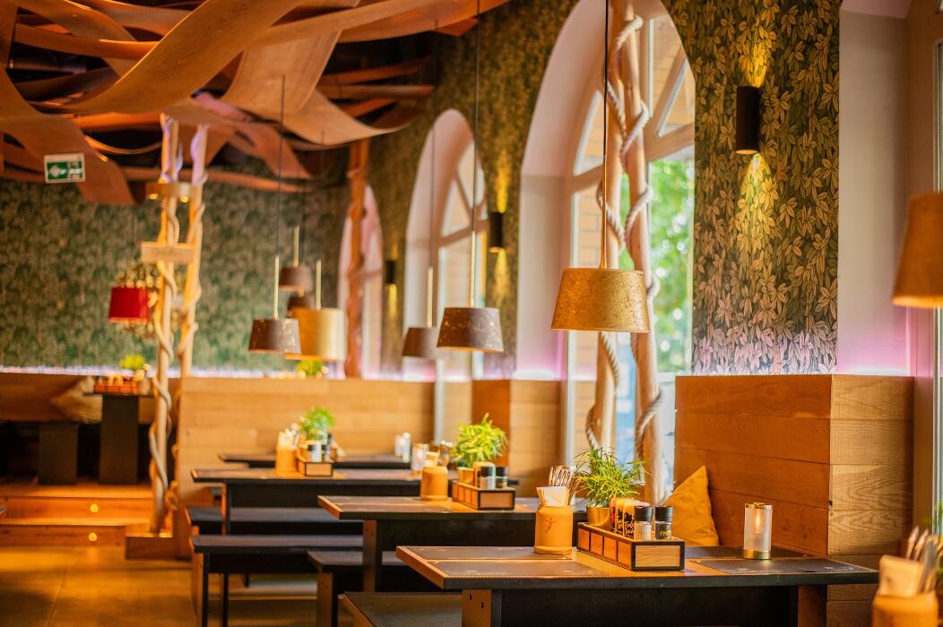 Bilder PETER PANE Burgergrill & Bar