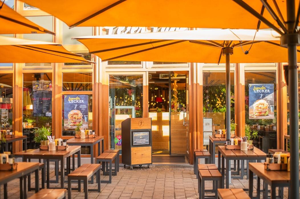 Bilder PETER PANE Burgergrill & Bar