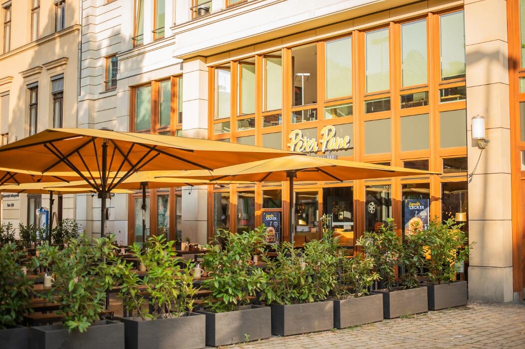 Bilder PETER PANE Burgergrill & Bar