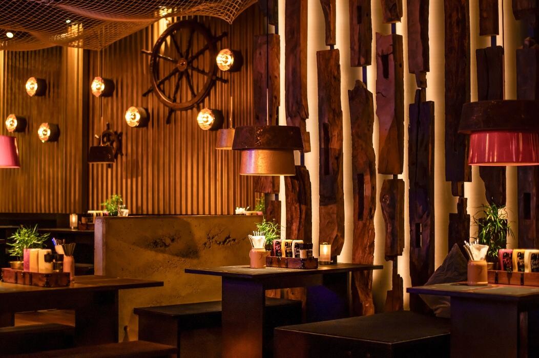 Bilder PETER PANE Burgergrill & Bar
