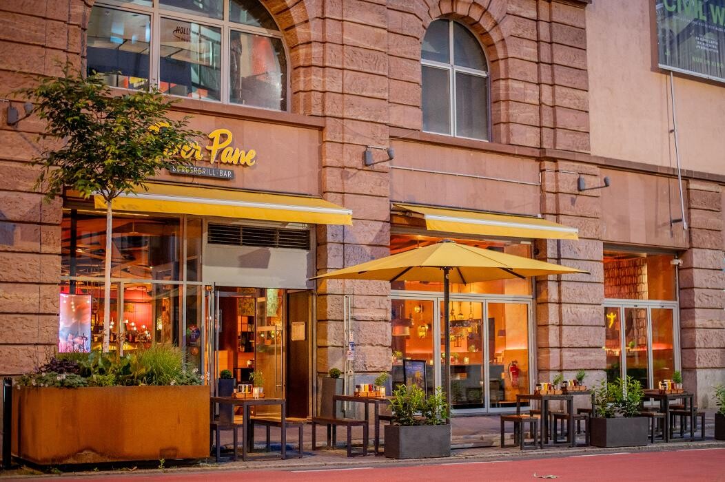 Bilder PETER PANE Burgergrill & Bar