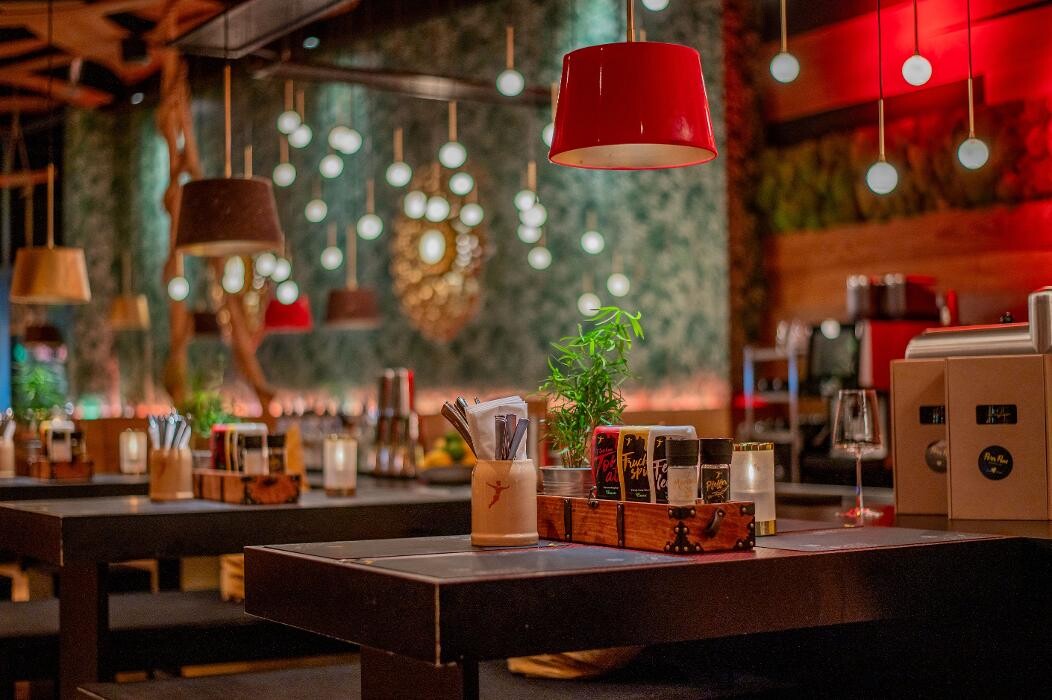 Bilder PETER PANE Burgergrill & Bar