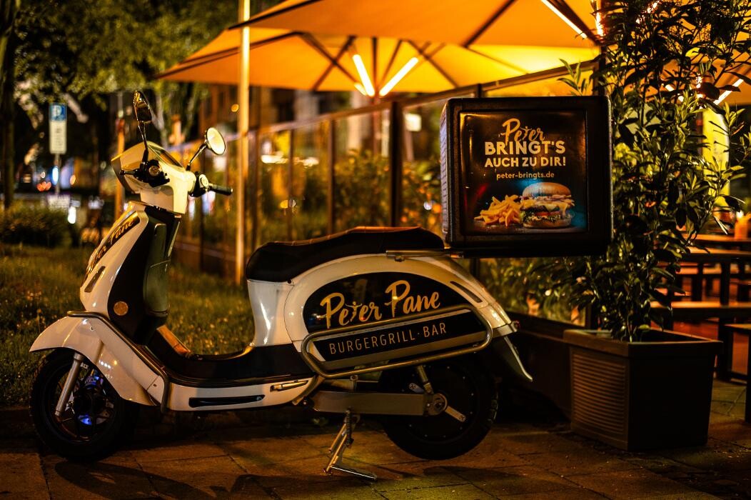 Bilder PETER PANE Burgergrill & Bar