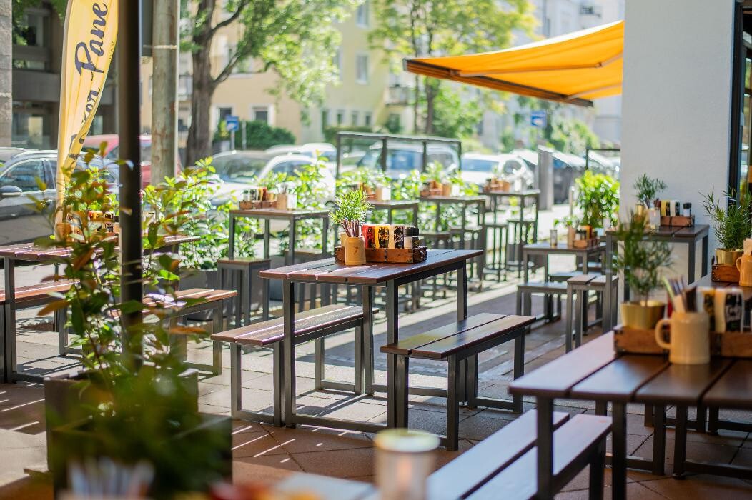 Bilder PETER PANE Burgergrill & Bar