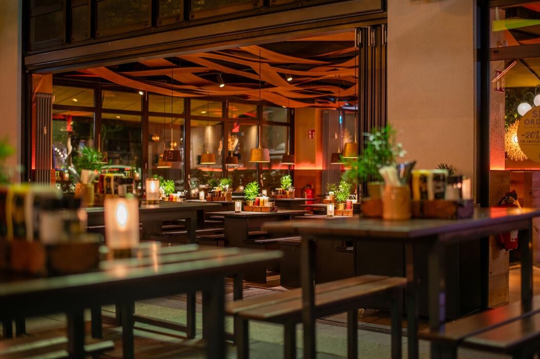 Bilder PETER PANE Burgergrill & Bar