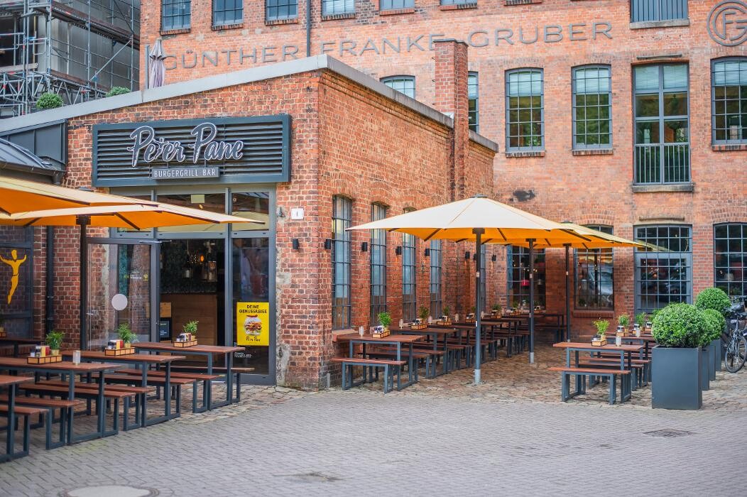 Bilder PETER PANE Burgergrill & Bar