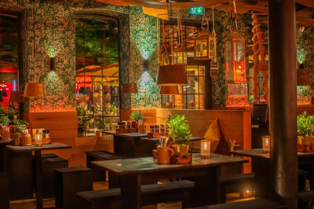 Bilder PETER PANE Burgergrill & Bar