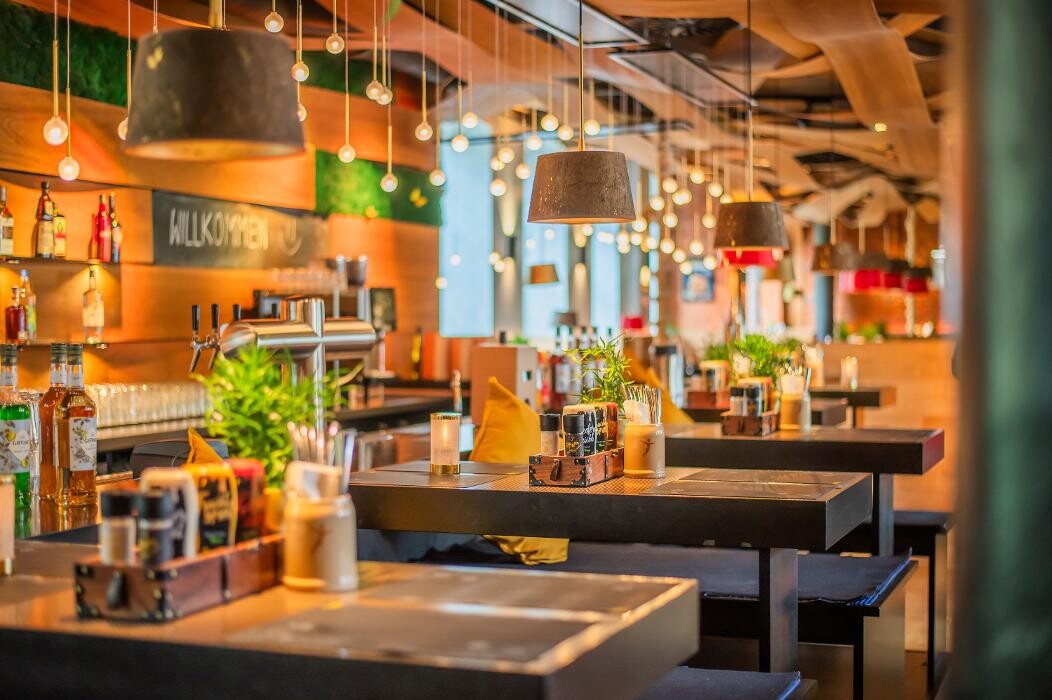 Bilder PETER PANE Burgergrill & Bar