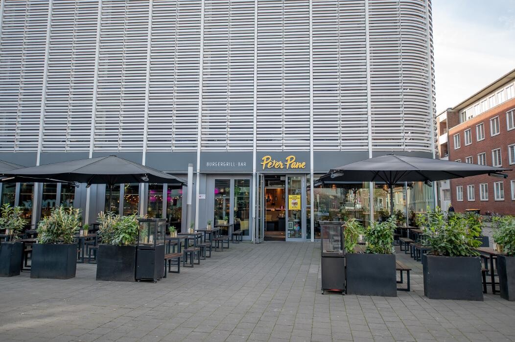Bilder PETER PANE Burgergrill & Bar