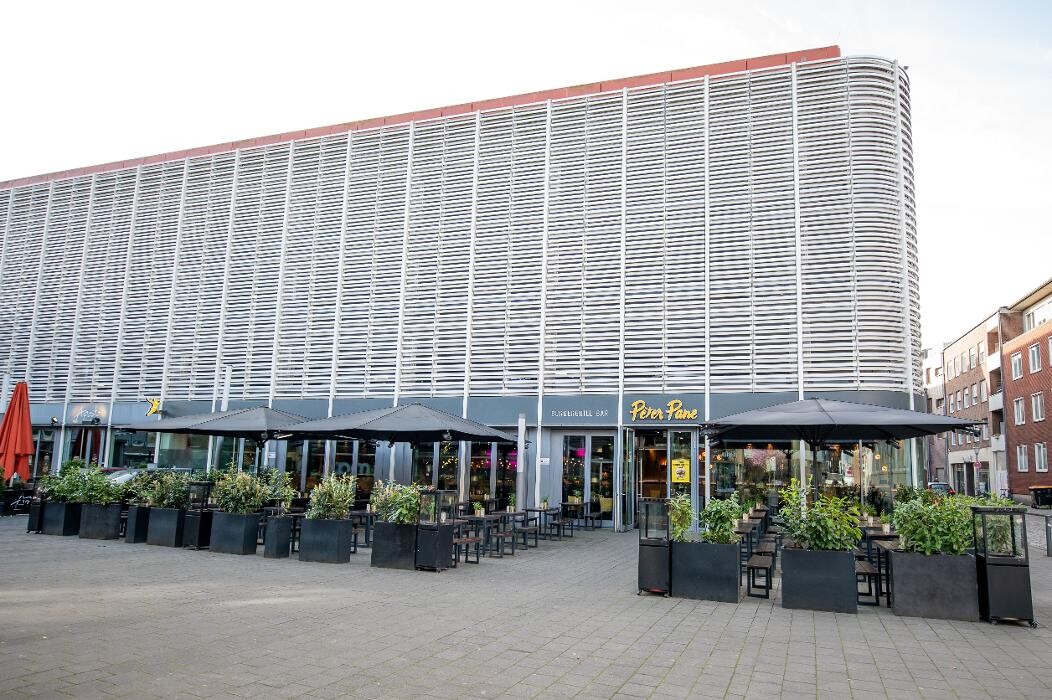 Bilder PETER PANE Burgergrill & Bar