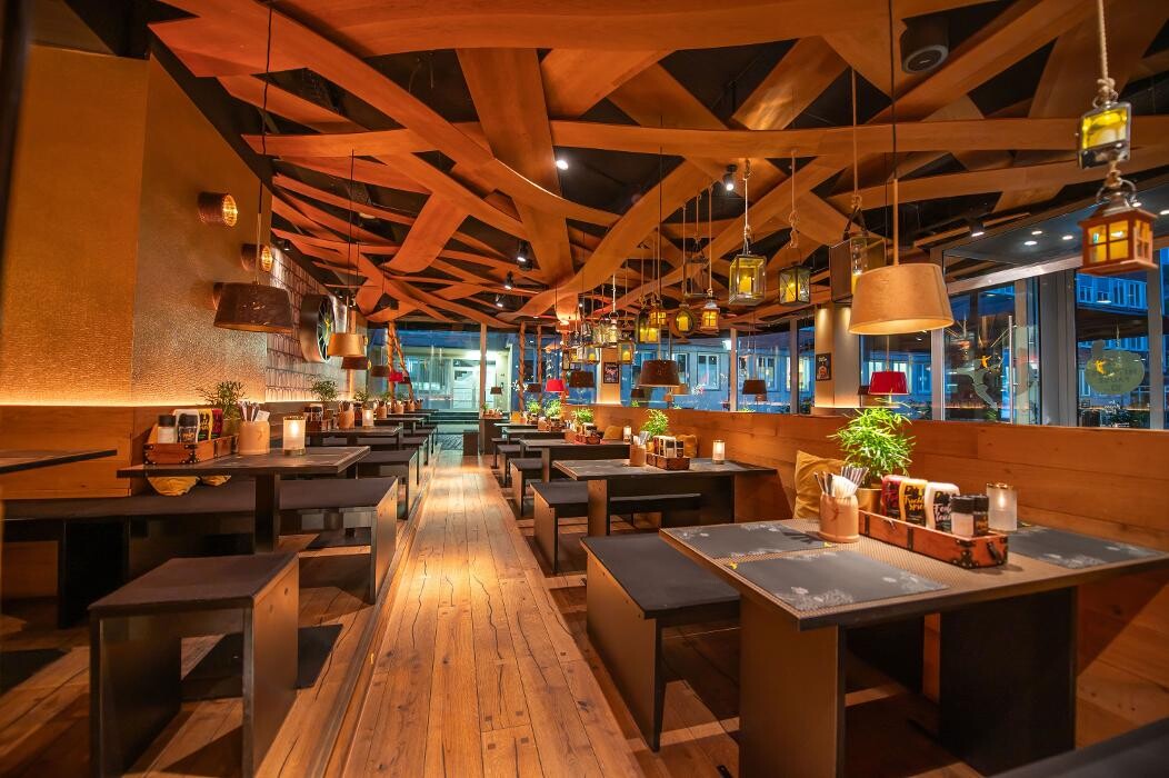 Bilder PETER PANE Burgergrill & Bar