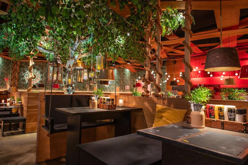 Bilder PETER PANE Burgergrill & Bar