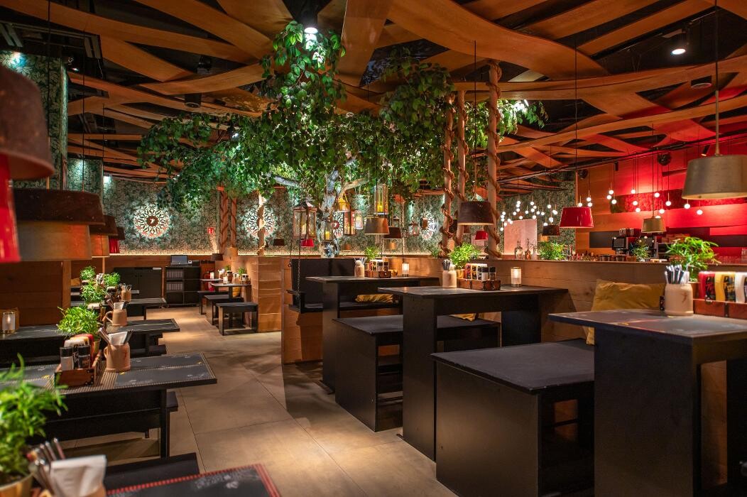 Bilder PETER PANE Burgergrill & Bar