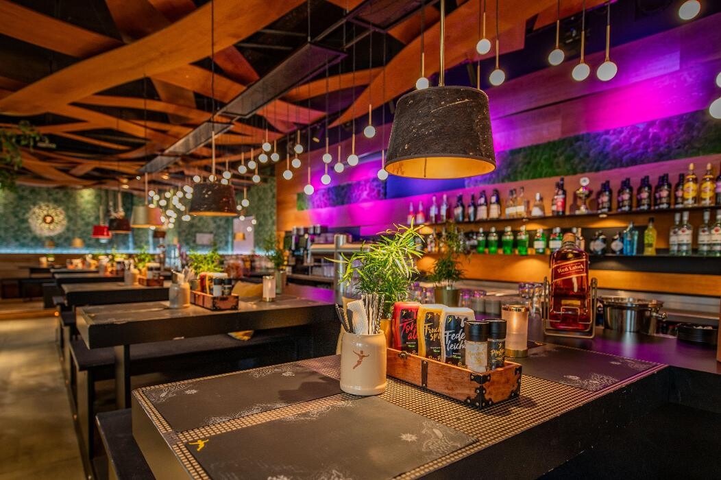 Bilder PETER PANE Burgergrill & Bar