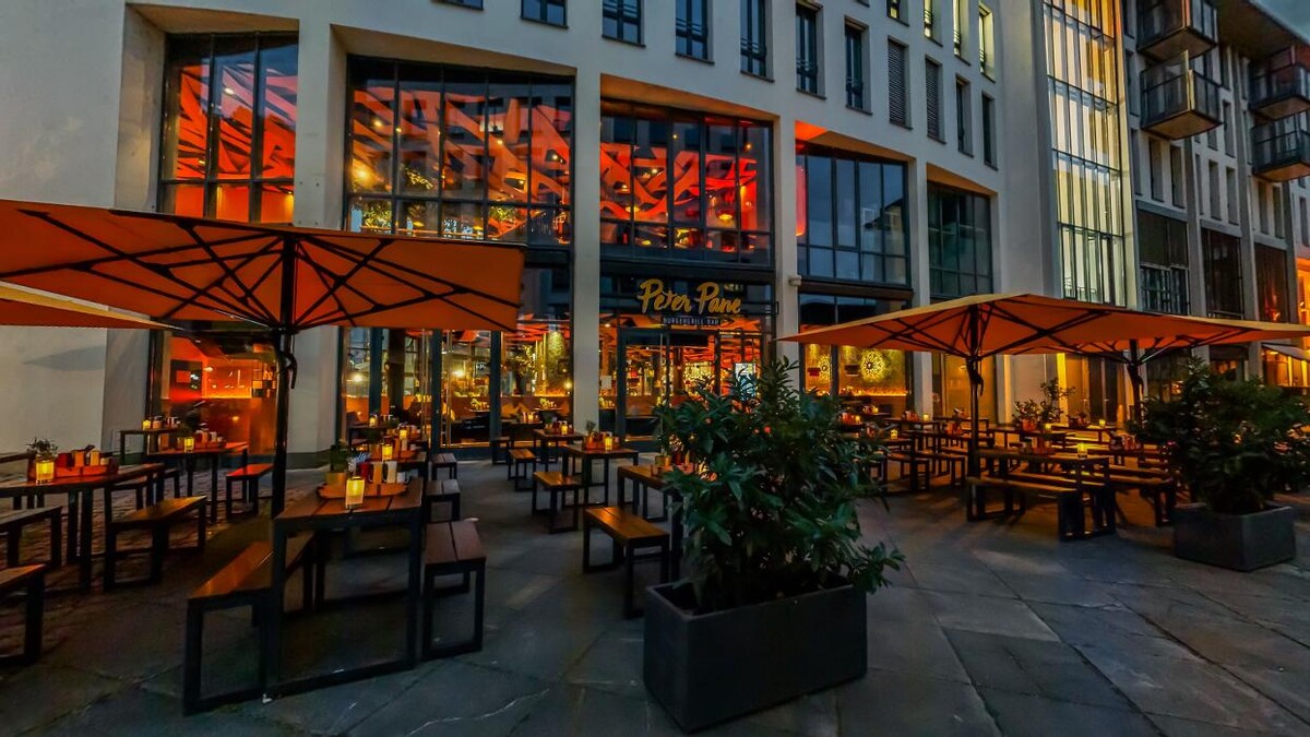 Bilder PETER PANE Burgergrill & Bar