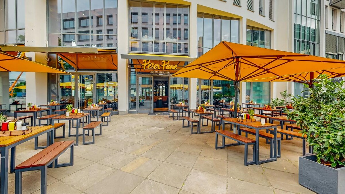 Bilder PETER PANE Burgergrill & Bar