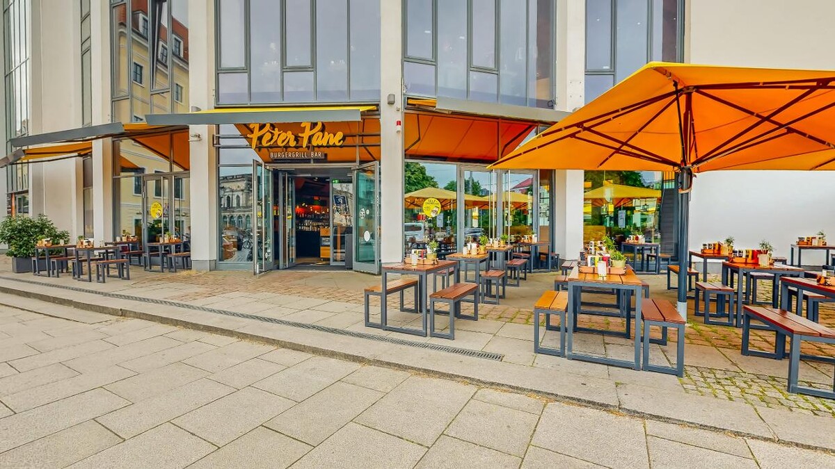 Bilder PETER PANE Burgergrill & Bar