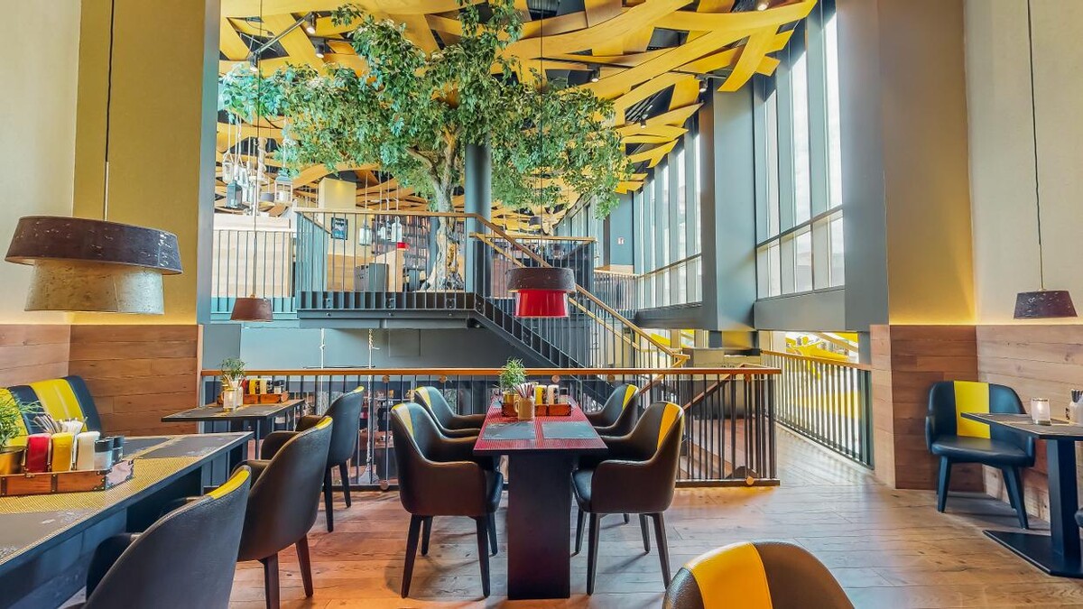 Bilder PETER PANE Burgergrill & Bar