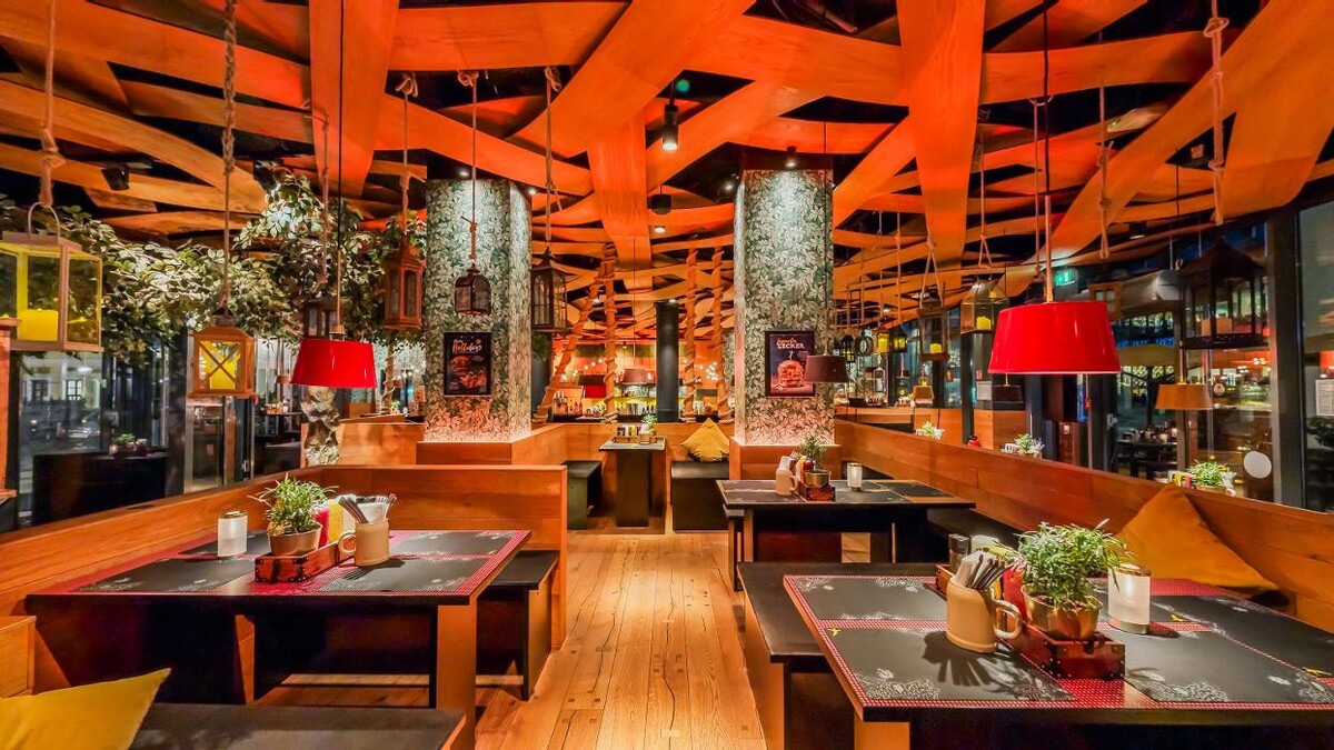 Bilder PETER PANE Burgergrill & Bar