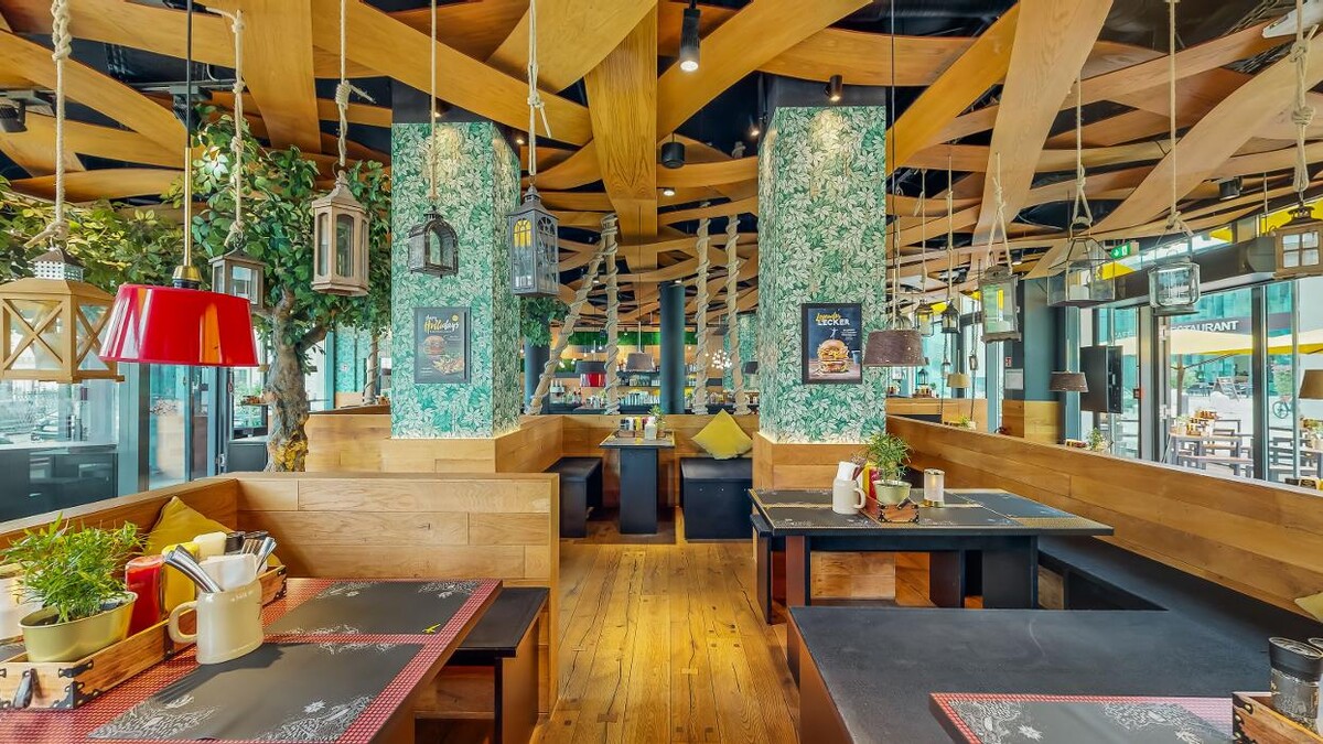 Bilder PETER PANE Burgergrill & Bar