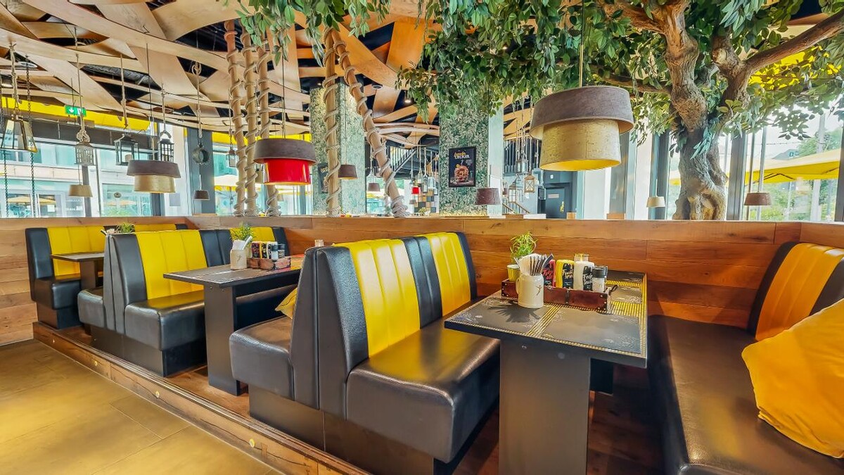 Bilder PETER PANE Burgergrill & Bar