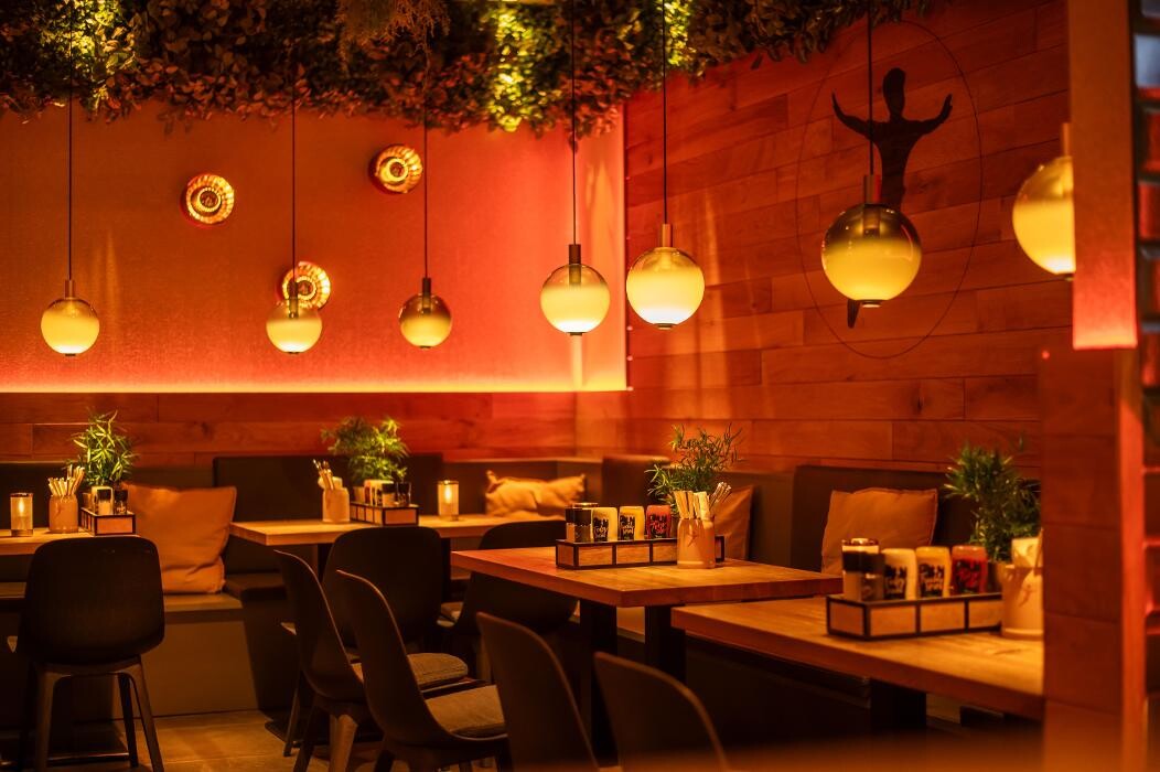 Bilder PETER PANE Burgergrill