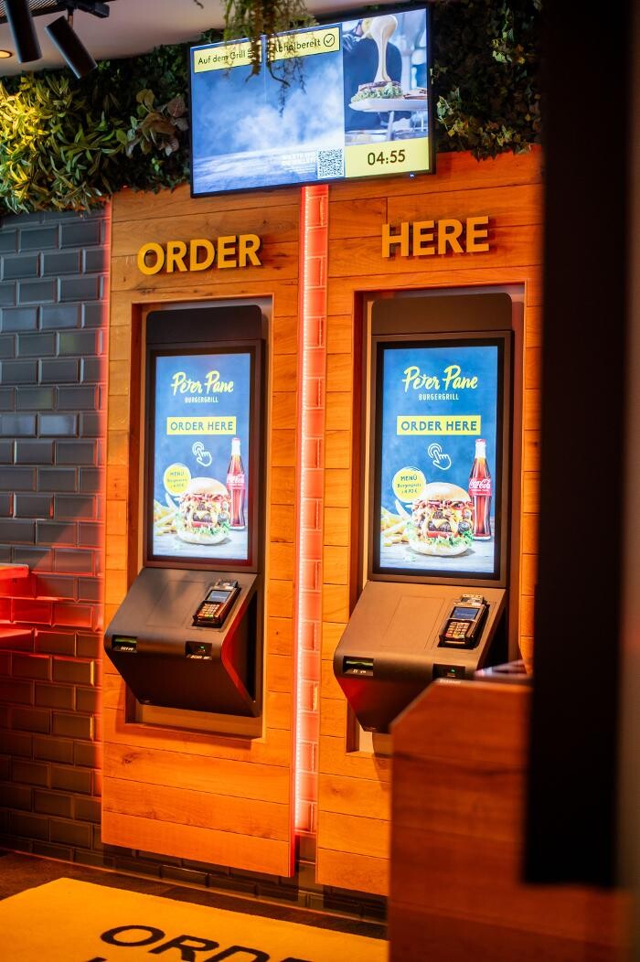 Bilder PETER PANE Burgergrill
