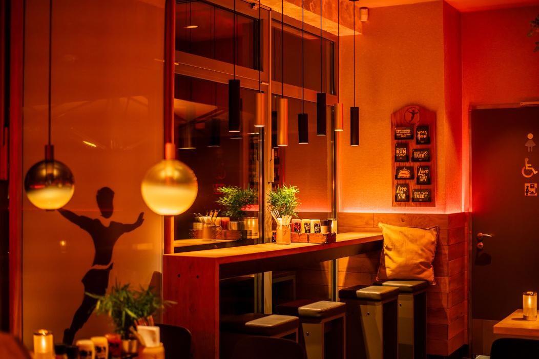 Bilder PETER PANE Burgergrill