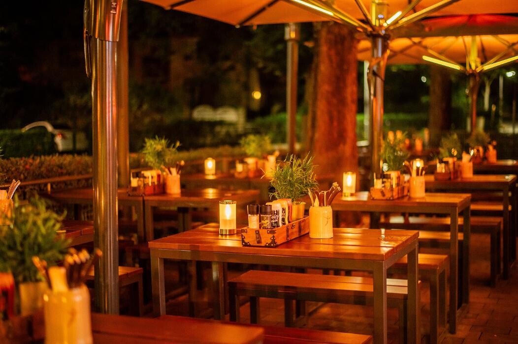 Bilder PETER PANE Burgergrill