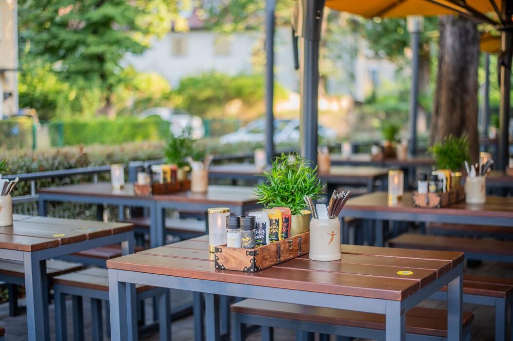 Bilder PETER PANE Burgergrill