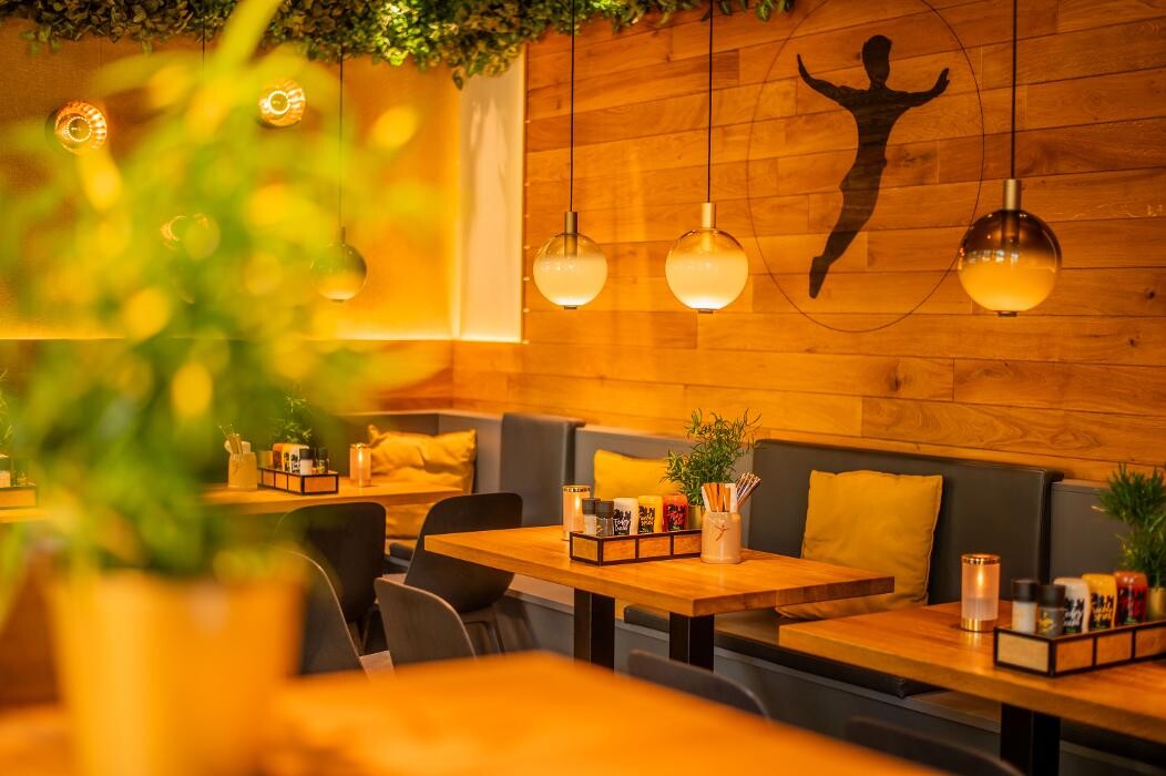 Bilder PETER PANE Burgergrill