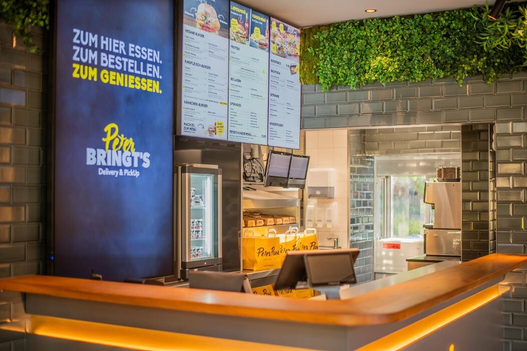 Bilder PETER PANE Burgergrill