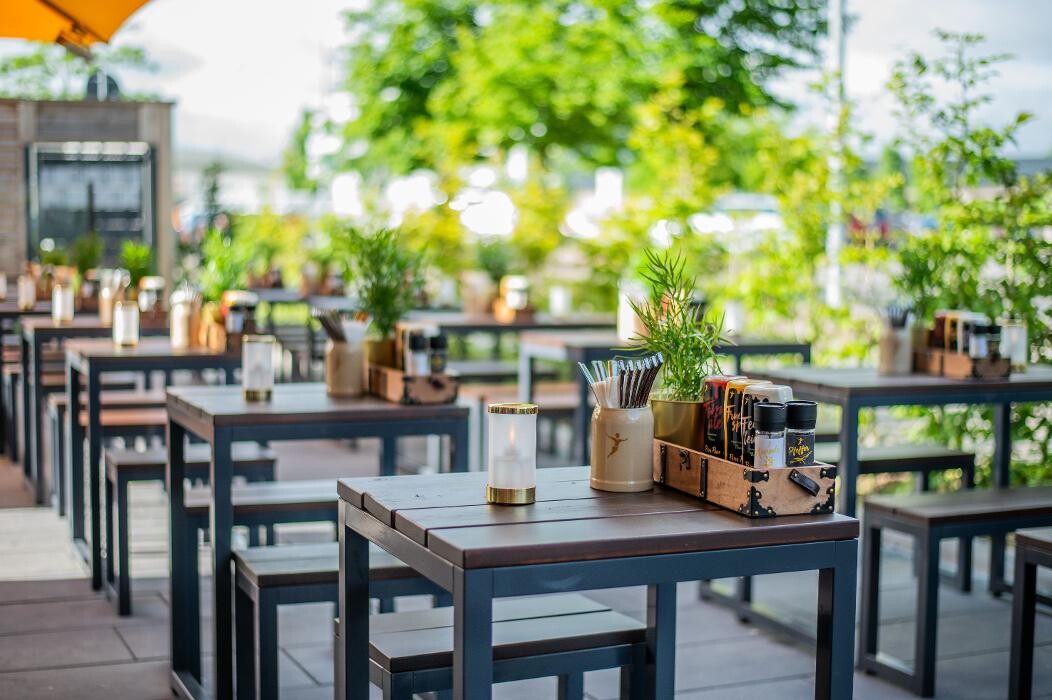 Bilder PETER PANE Burgergrill & Bar
