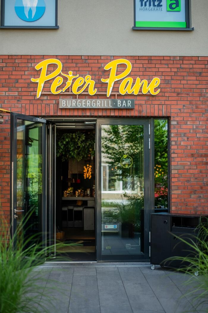 Bilder PETER PANE Burgergrill & Bar
