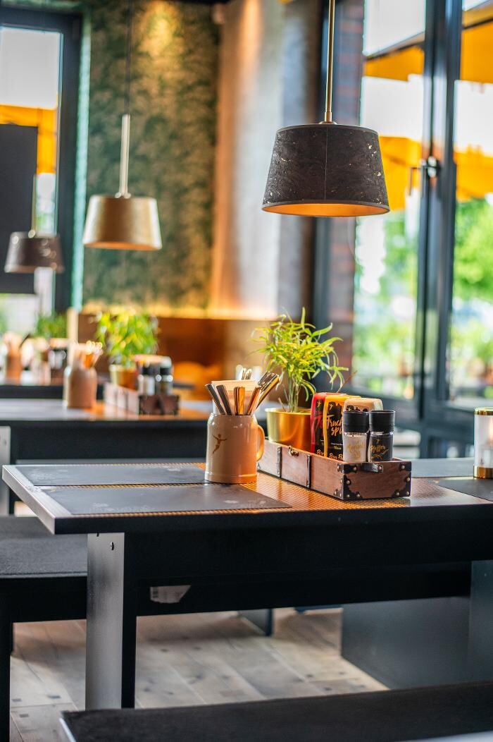 Bilder PETER PANE Burgergrill & Bar