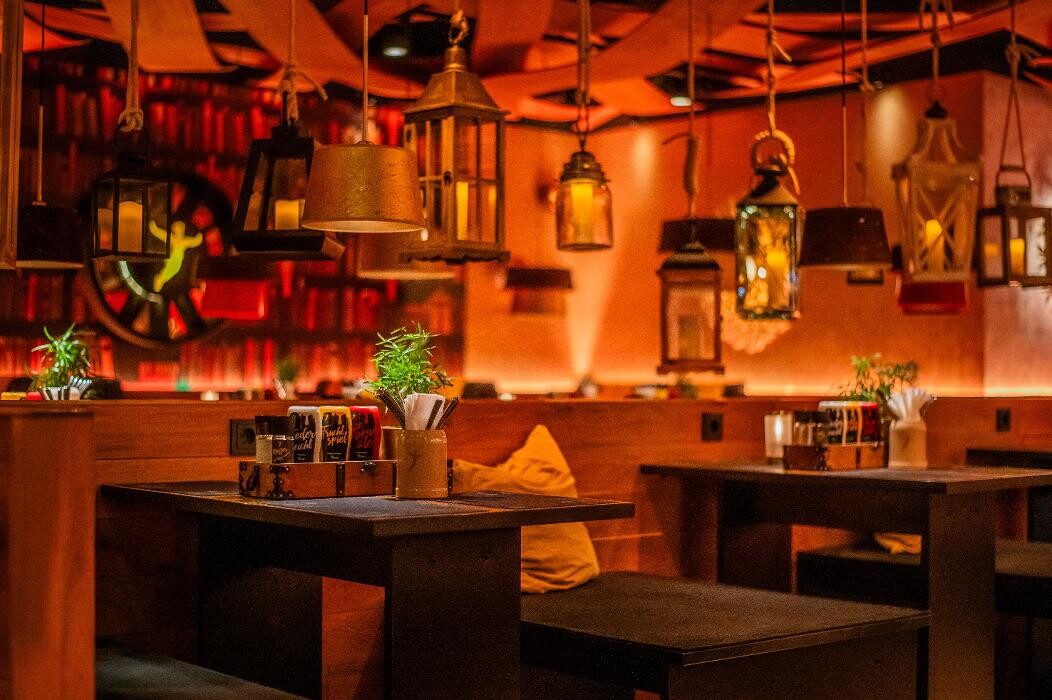 Bilder PETER PANE Burgergrill & Bar