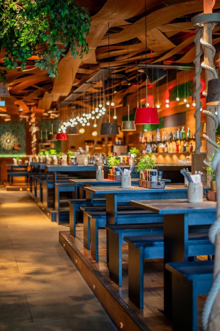Bilder PETER PANE Burgergrill & Bar