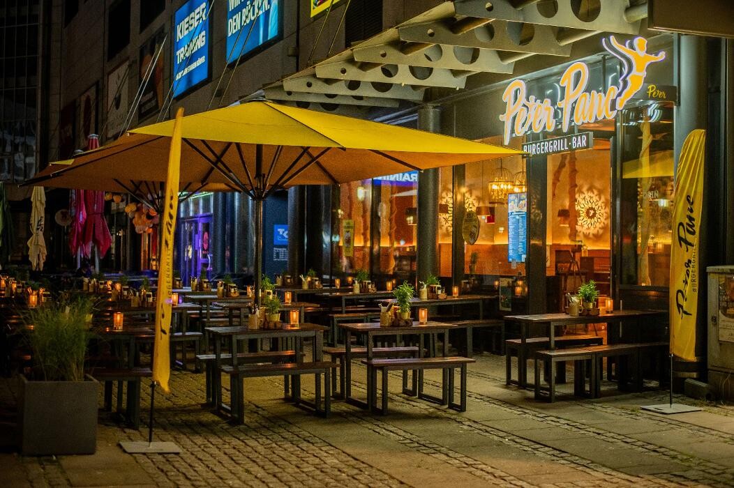 Bilder PETER PANE Burgergrill & Bar