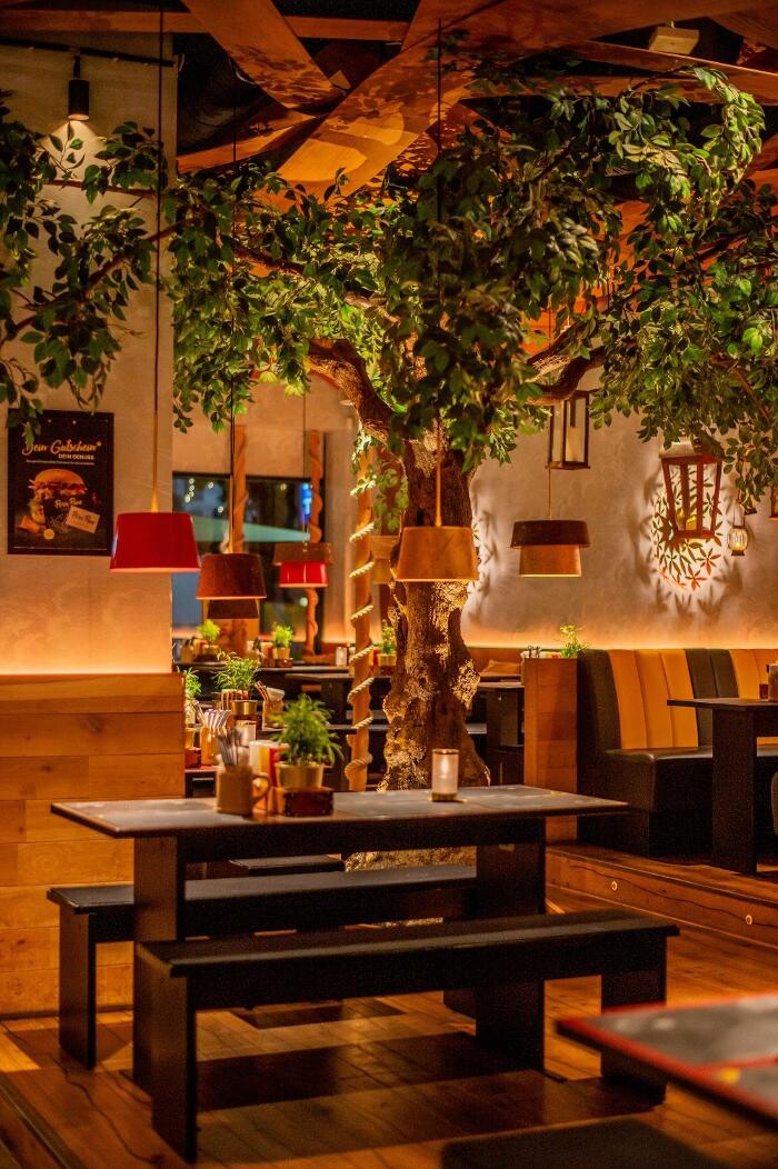 Bilder PETER PANE Burgergrill & Bar